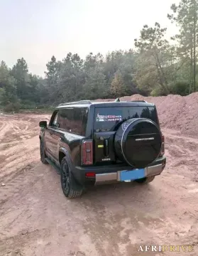 2025 Haval Raptor 4