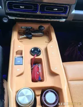 2025 Haval Raptor 6