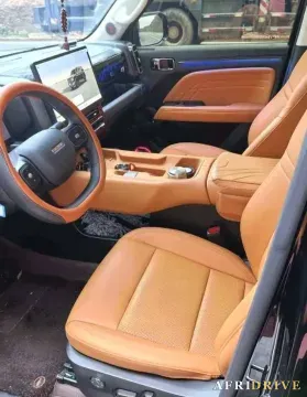 2025 Haval Raptor 7