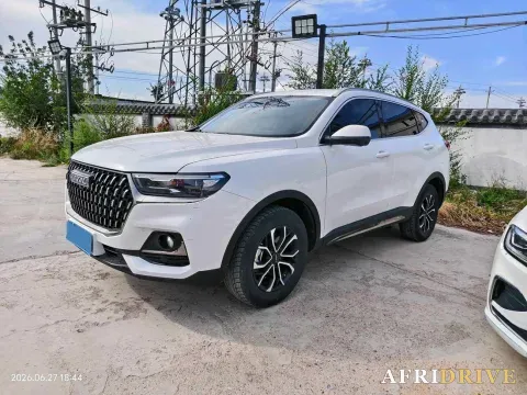 2025 Haval H6