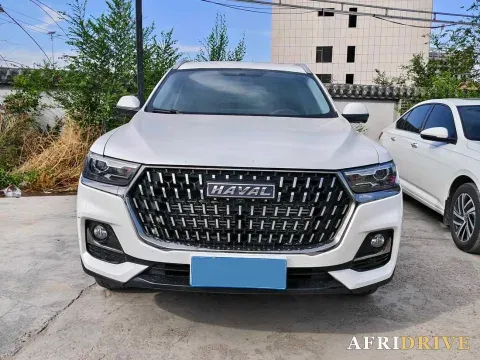 2025 Haval H6 2