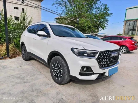 2025 Haval H6 3