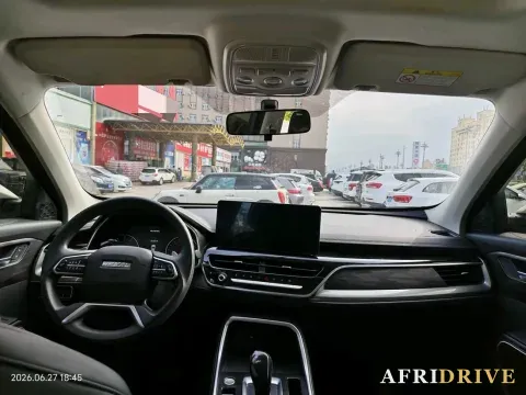 2025 Haval H6 4
