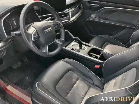 2025 Haval H6 5