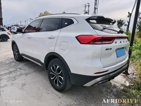 2025 Haval H6 7