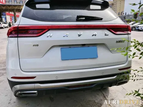2025 Haval H6 8