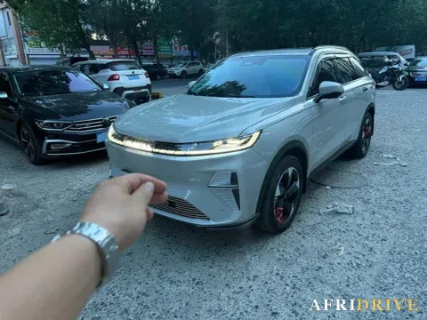 2025 Haval Fierce Dragon MAX