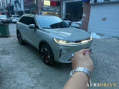 2025 Haval Fierce Dragon MAX 2