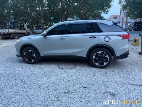 2025 Haval Fierce Dragon MAX 3