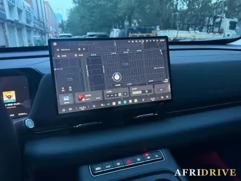 2025 Haval Fierce Dragon MAX 8