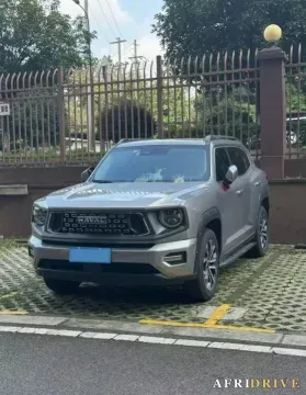 2023 Haval Dargo PLUS