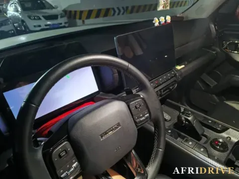 2023 Haval Dargo PLUS 3