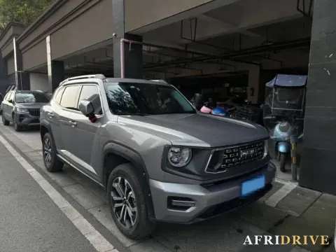 2023 Haval Dargo PLUS 4