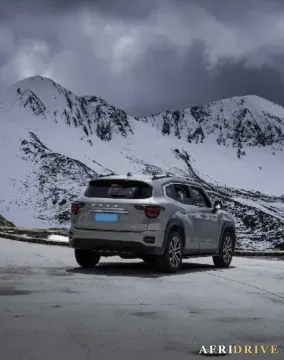 2023 Haval Dargo PLUS 5