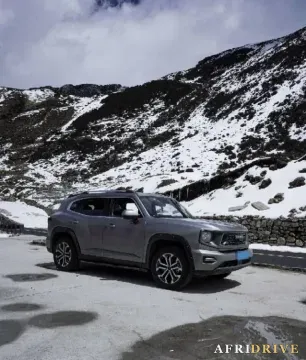 2023 Haval Dargo PLUS 6