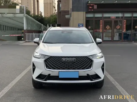 2024 Haval H6 2