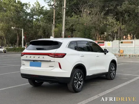 2024 Haval H6 7