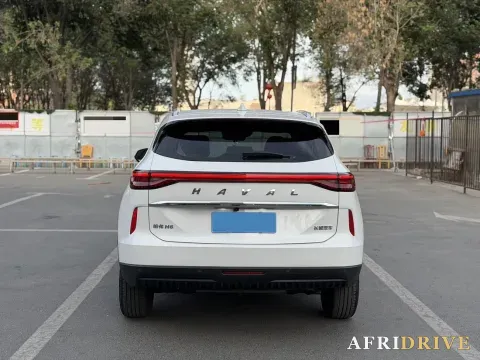 2024 Haval H6 8