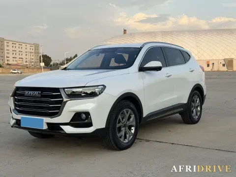 2021 Haval H6