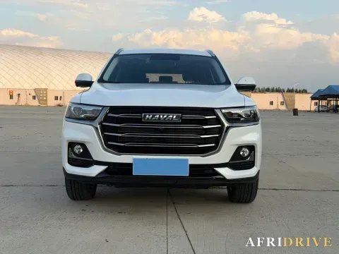 2021 Haval H6 2