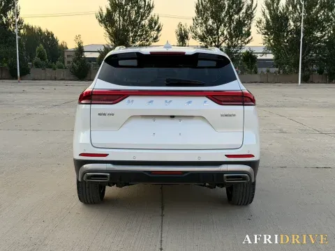 2021 Haval H6 3