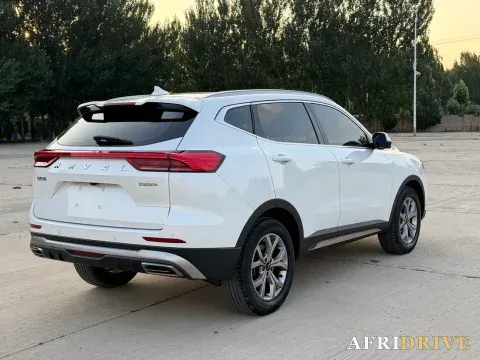 2021 Haval H6 4