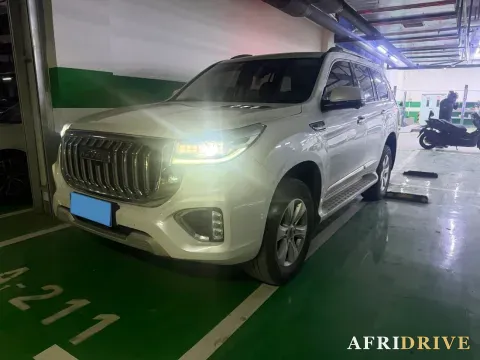 2022 Haval H9
