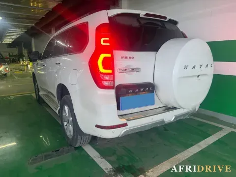 2022 Haval H9 3