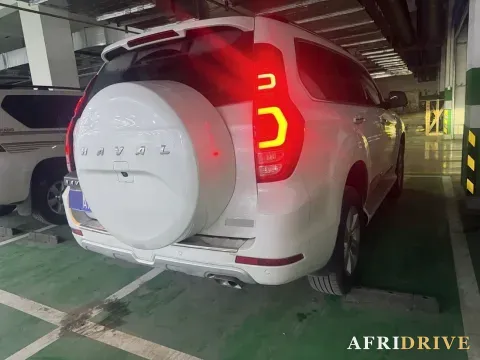 2022 Haval H9 4