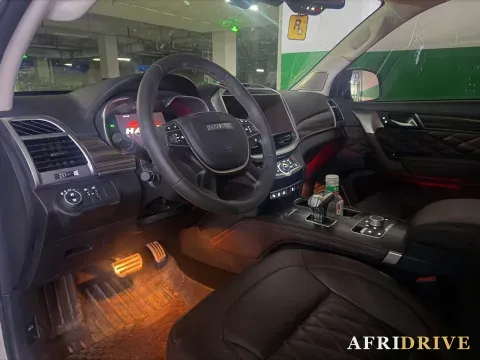 2022 Haval H9 5