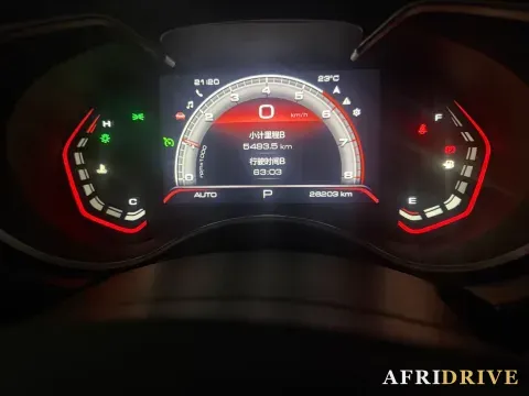 2022 Haval H9 6