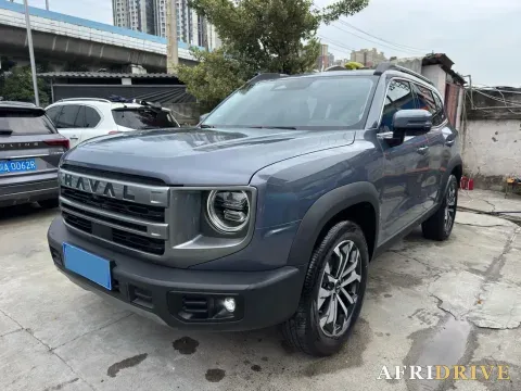 2024 Haval Dargo