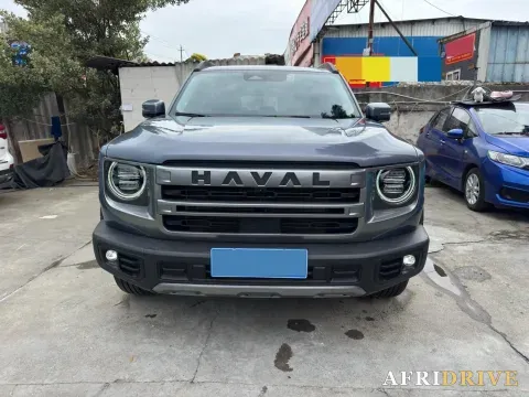 2024 Haval Dargo 2