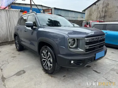 2024 Haval Dargo 3