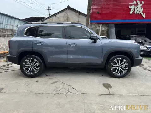 2024 Haval Dargo 4