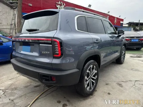 2024 Haval Dargo 5