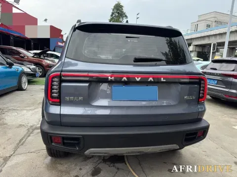 2024 Haval Dargo 6