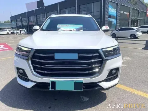 2021 Haval H6 2