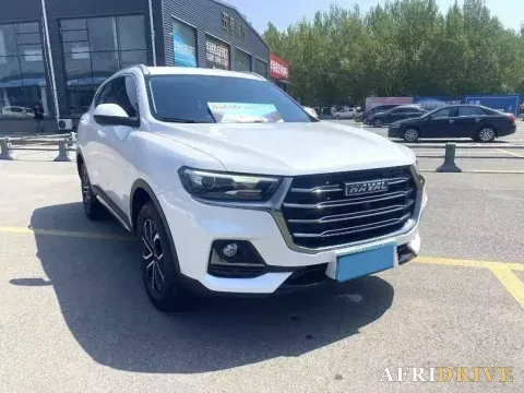 2021 Haval H6 3