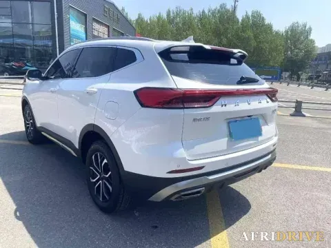 2021 Haval H6 4