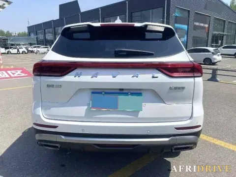 2021 Haval H6 5