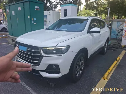 2021 Haval H6