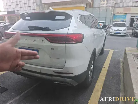 2021 Haval H6 2