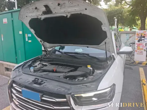 2021 Haval H6 5