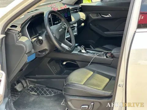 2022 Haval Rabbit 5