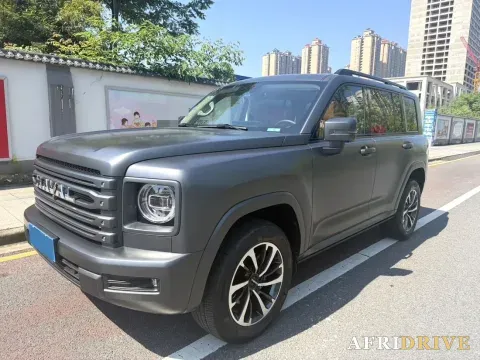 2024 Haval H9