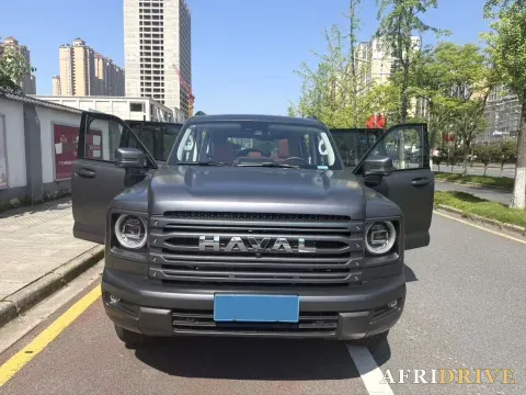 2024 Haval H9 2