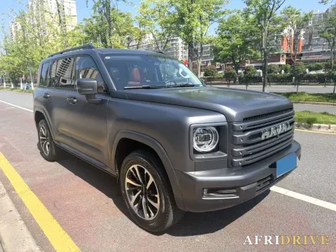 2024 Haval H9 4