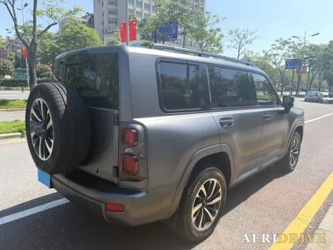 2024 Haval H9 5
