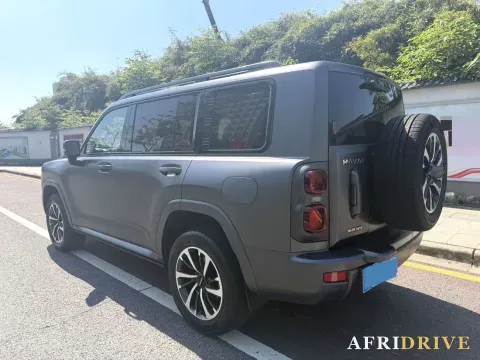 2024 Haval H9 6
